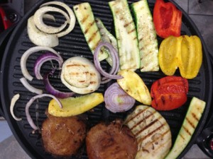 grilled-vegetables-with-essential-oils