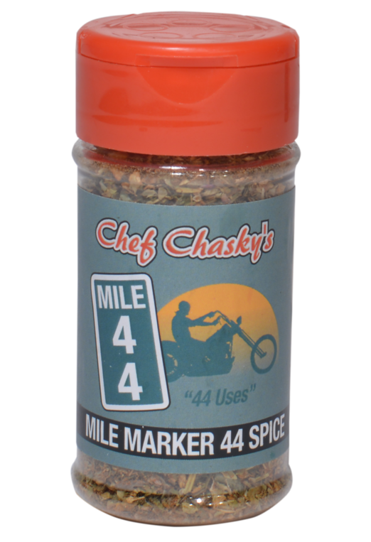 Mile Marker 44 Chef Craig Chasky Gourmet Product