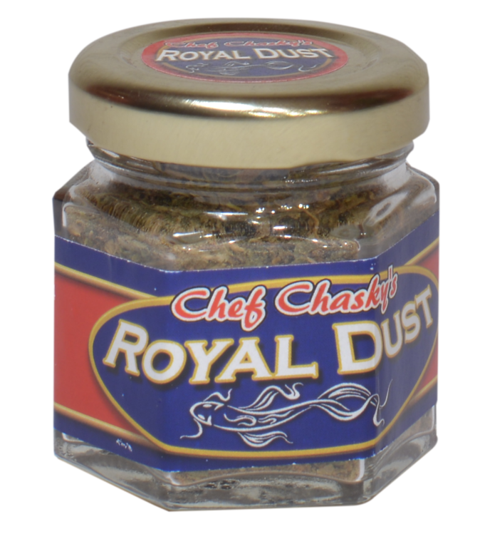 Royal Dust Chef Craig Chasky Gourmet Product