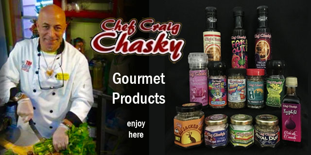 Gourmet Products