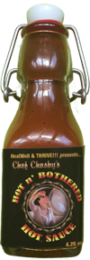 Hot n' Bothered Hot Sauce Chef Craig Chasky Gourment Product