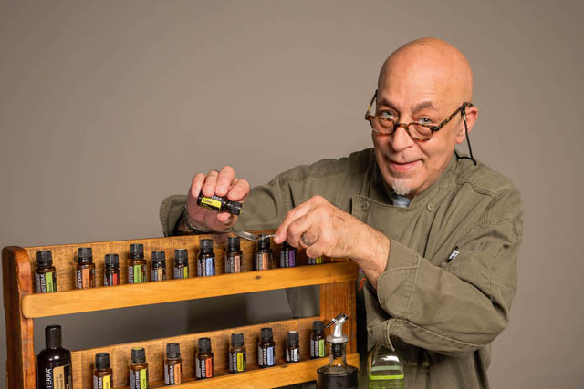 Chef Craig Chasky's Infused Cuisine